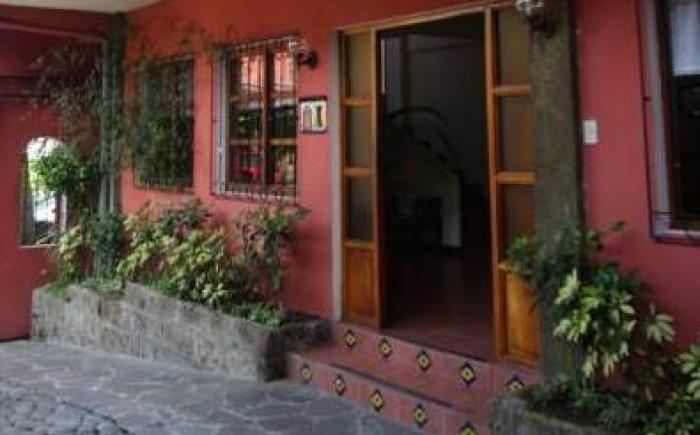 Arbol de Fuego Eco-hotel