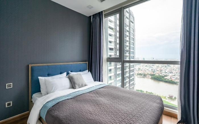 Hoasun Boutique Apartment - Vinhomes Central Park