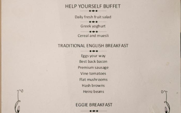 The Heather's Bed and Breakfast