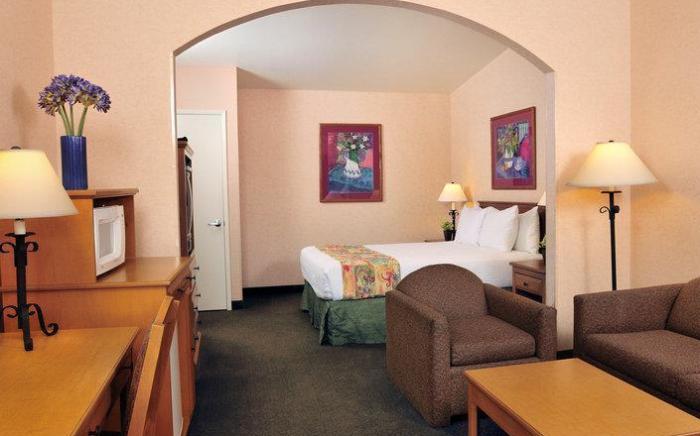 Lamplighter Inn and Suites at SDSU