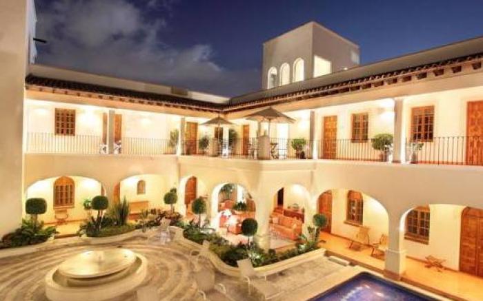 Hotel Boutique La Casa Azul
