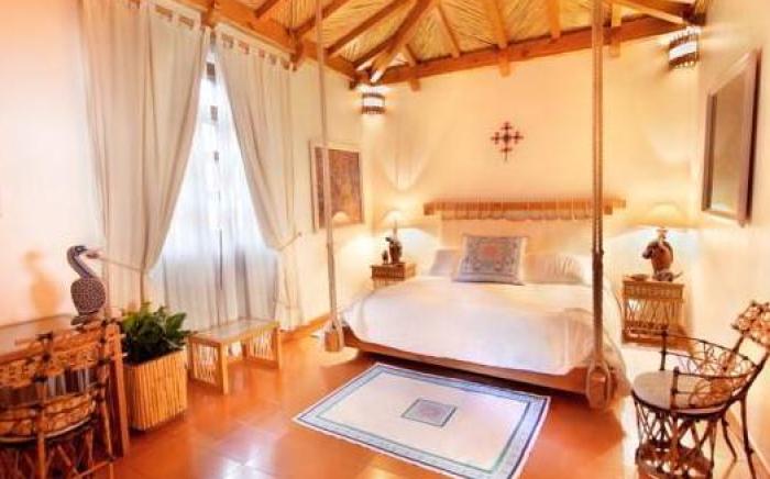 Hotel Boutique La Casa Azul