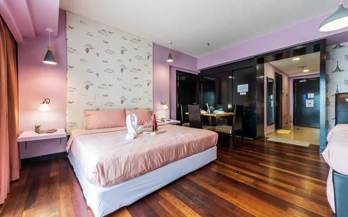 SUNWAY RESORT SUITE 20105-2PAX@SUNWAY PYRAMID MALL