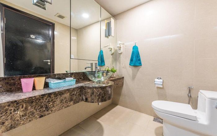 SUNWAY RESORT SUITE 20105-2PAX@SUNWAY PYRAMID MALL