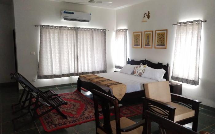 Lal Bagh Resort Ranakpur - Step into the wild, stay in luxury
