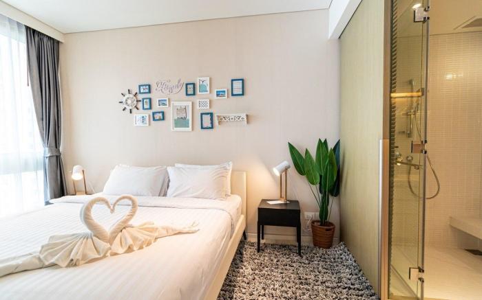 O2  Luxurious 1 BR Veranda Residence Pattaya