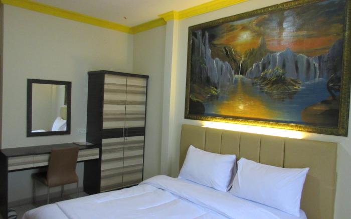 Hotel 01 Batam Center