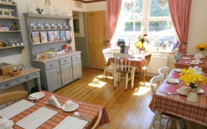 Moor End Bed and Breakfast
