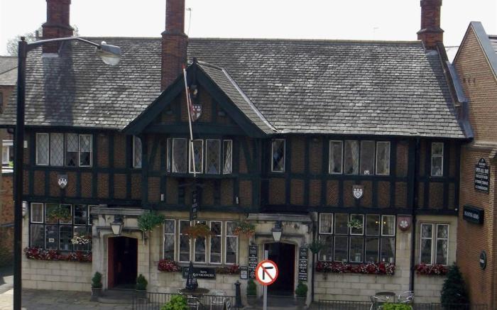 Masons Arms