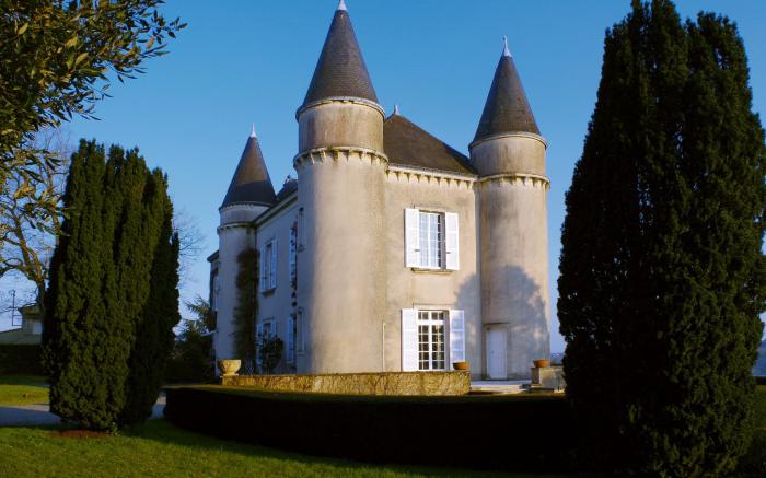 Château Haute Roche