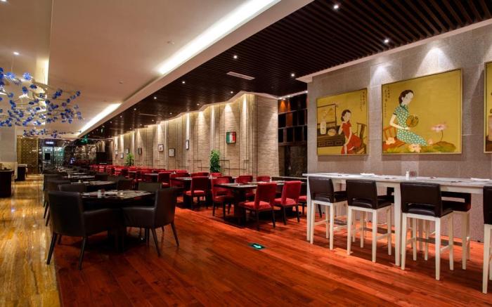 Bairun Zhenjiang International Hotel