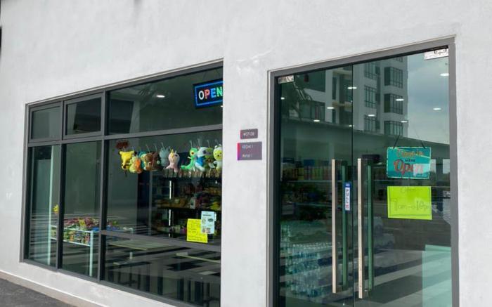 D’S ZYPPO1 ENTIRE UNIT HOMESTAY,Johor