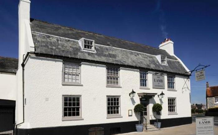 The Lamb at Angmering