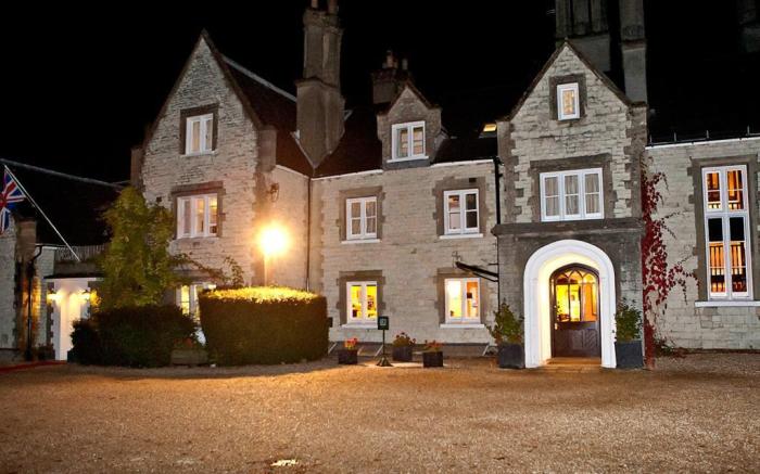 Langrish House