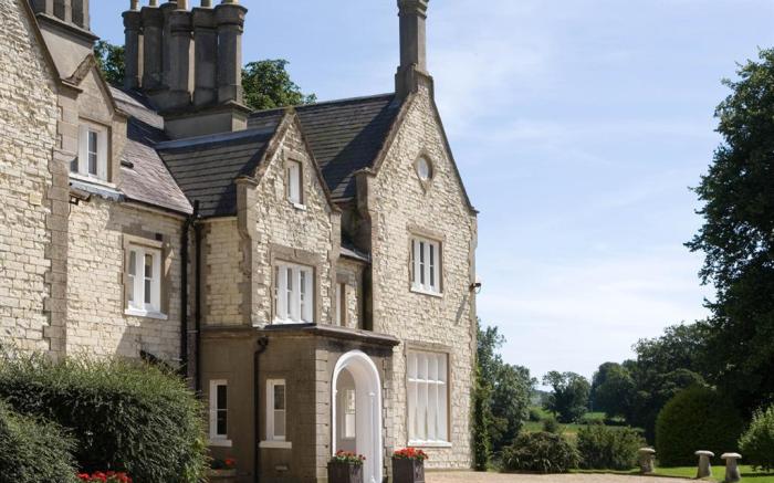 Langrish House