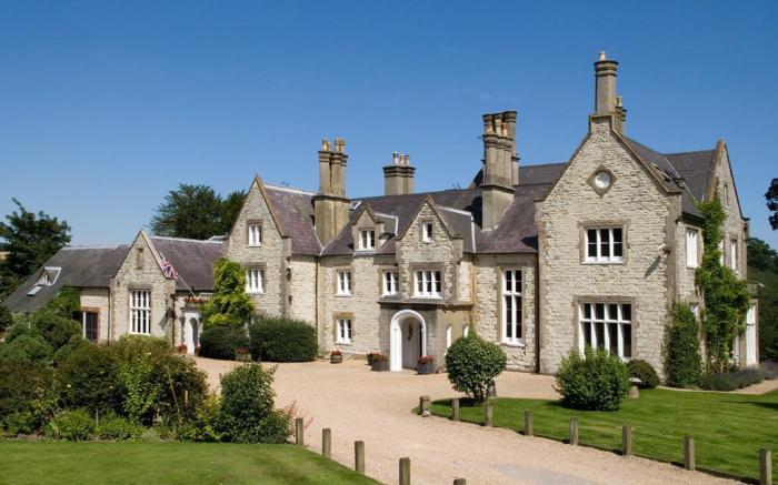 Langrish House