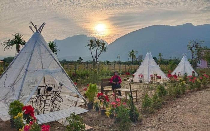 Ban Thung Talay Mok Chiang Dao