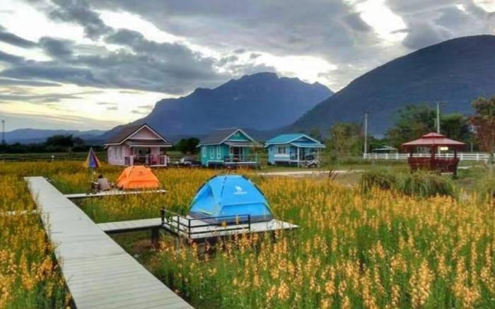 Ban Thung Talay Mok Chiang Dao