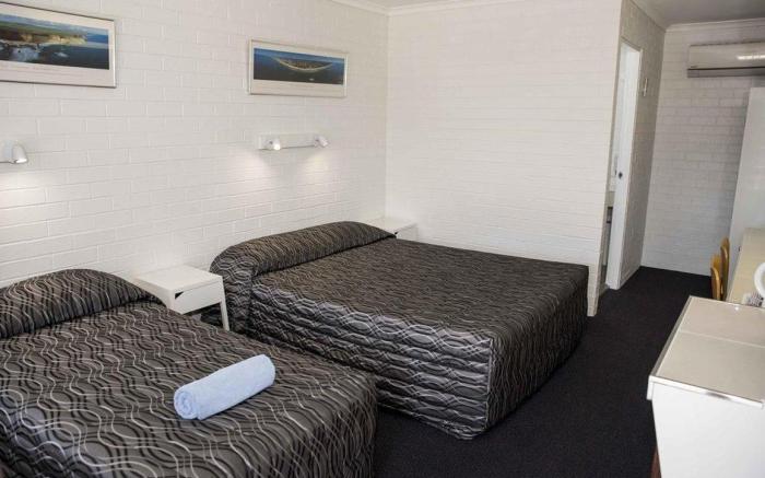 Coastal Bay Motel Coffs Harbour