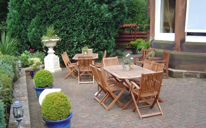 The Hill Hotel