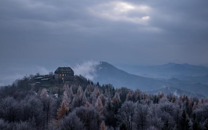 Hochwaldbaude
