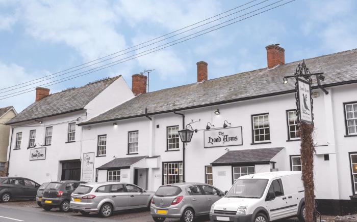 The Hood Arms
