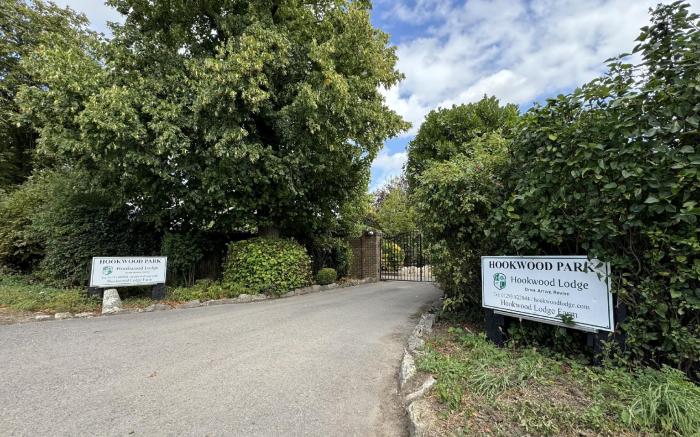 Hookwood Lodge