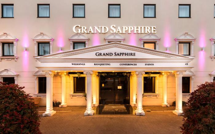 Grand Sapphire Hotel & Banqueting