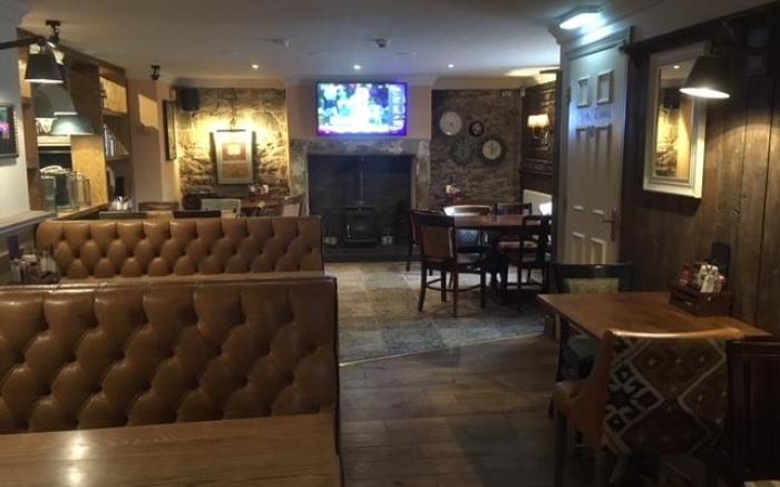 The Golden Lion