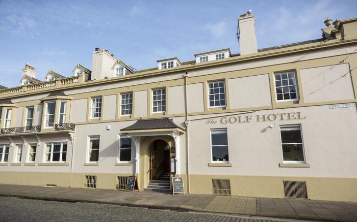 The Golf Hotel