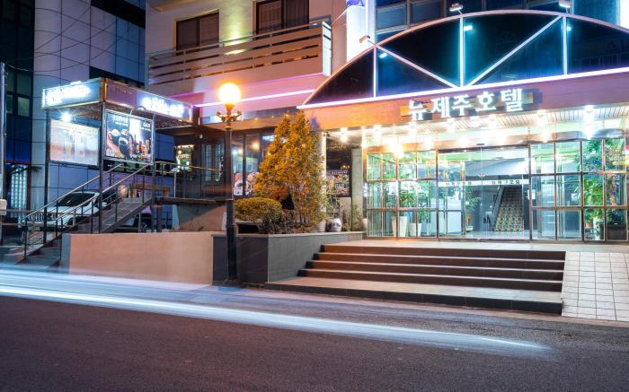 Hotel New JeJu