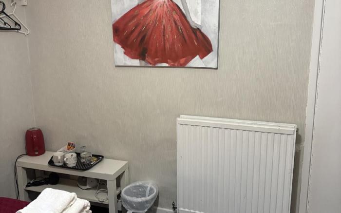 The Georgian guesthouse