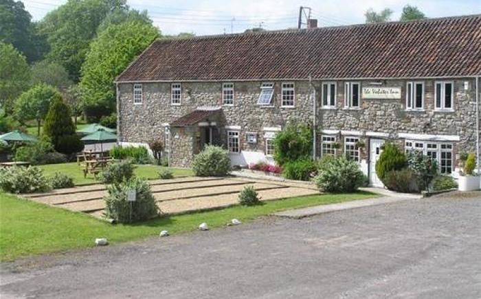 Glamping on the Hill