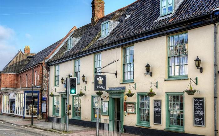 The Feathers Hotel