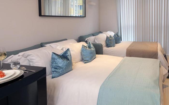 Exclusive Tower Bridge Apartment