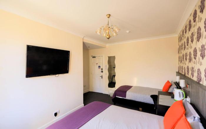 Edinburgh Holiday Guest House