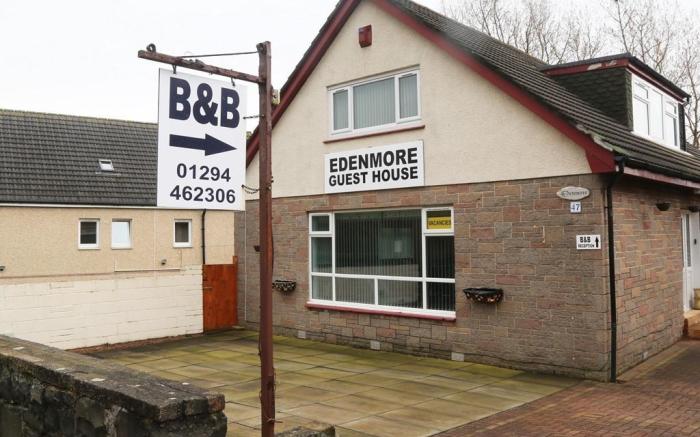 Edenmore Guest House