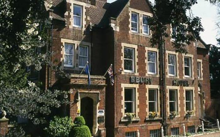 Canterbury Hotel