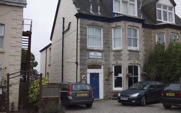 Donnington Guest House