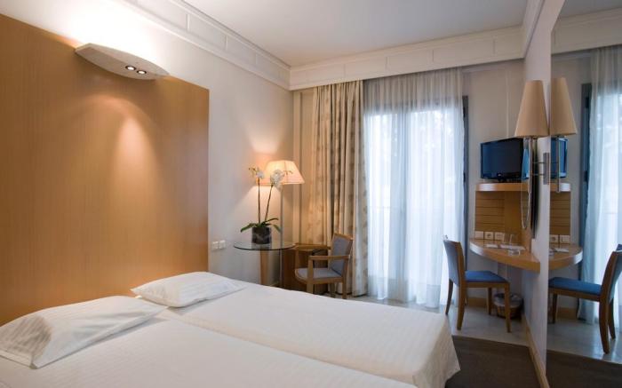 Central Athens Hotel