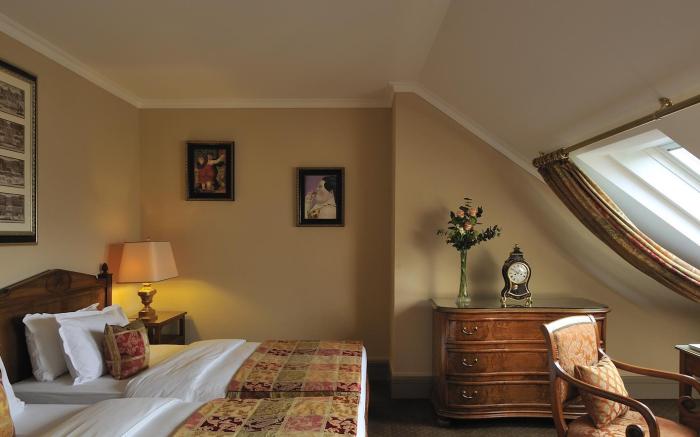 Hotel de la Cigogne