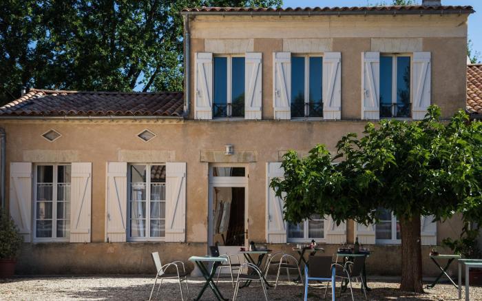 Domaine de Ludeye