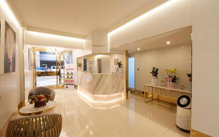 Denbasta Hotel Whamyung