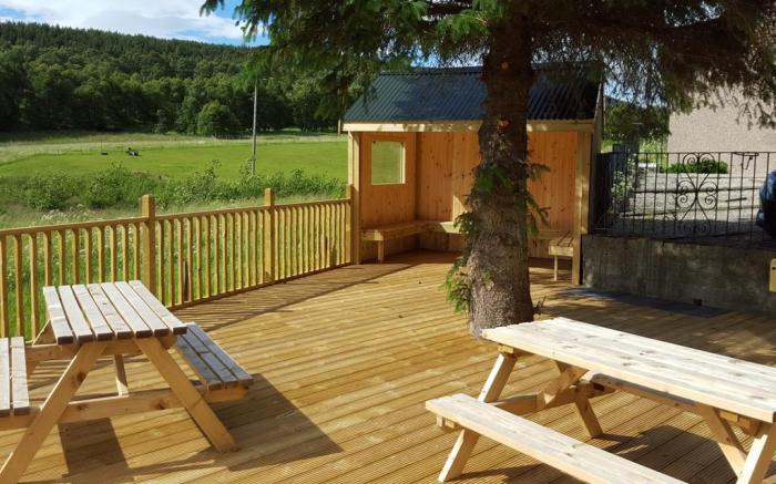 Carn Mhor Bed and Breakfast