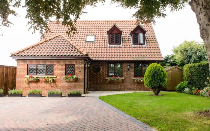 The Copper Horse Cottages
