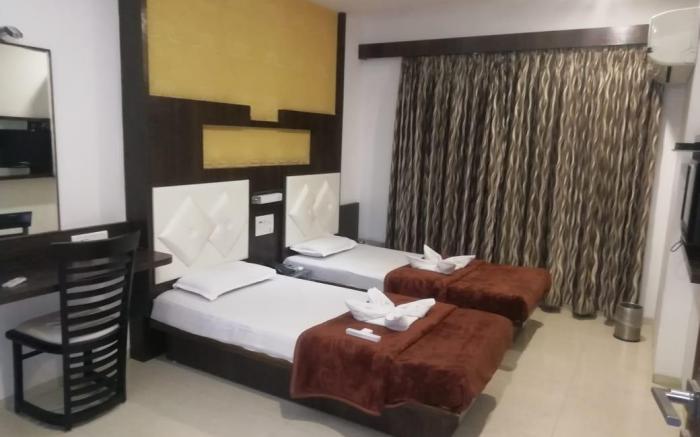 Hotel Saffron