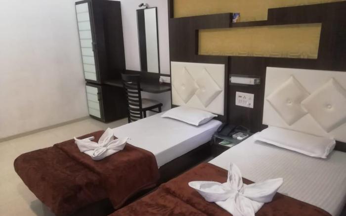 Hotel Saffron