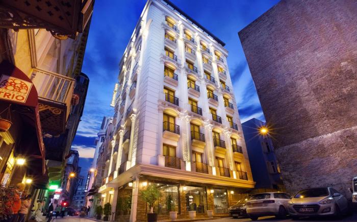 Pera Center Hotel