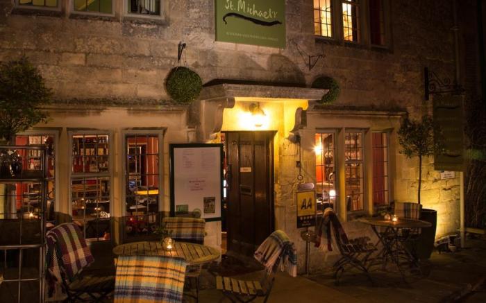 St Michael’s Restaurant and Rooms