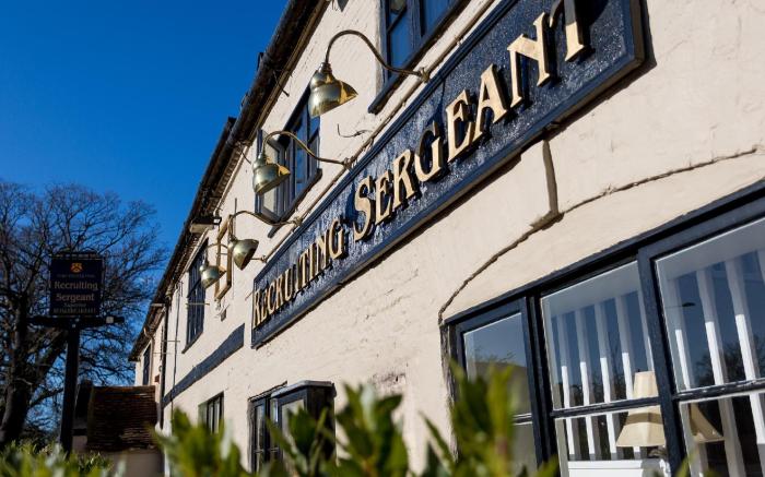 Recruiting Sergeant
